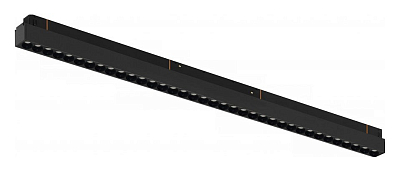 Накладной светильник iLedex Technical VISION48/22 4822-002-L690-36W-38DG-3000K-BK 400_400_2036589