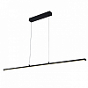 Подвесной светильник Escada 170001 100001/1PL Black 100_100_2619749