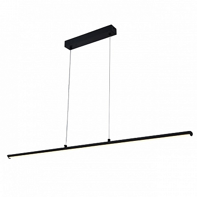 Подвесной светильник Escada 170001 100001/1PL Black 400_400_2619749