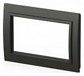 Рамка для двойной розетки Elbi Eleсtriс Zena 608-011100-907 250_100_2194992