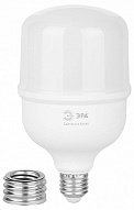 Лампа светодиодная Эра  E27, E40 50Вт 4000K LED POWER T100-50W-4000-E27/E40 R 500_191_3236297