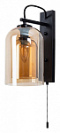 Бра Arte Lamp Paio A7015AP-1BK 250_100_611283