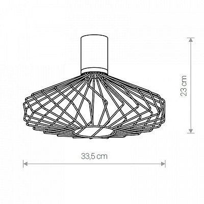 Плафон металлический Nowodvorski Cameleon Pico C BL/G 8588 400_400_1881009