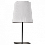Настольная лампа декоративная Escada 190001 190001/A/1T Black 250_100_2175056