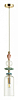 Подвесной светильник Odeon Light Bizet 4855/1 100_100_2463816
