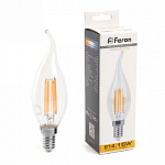 Лампа светодиодная Feron LB-718 E14 15Вт 2700K 38261 250_100_1748988