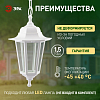 Подвесной светильник Эра  НСУ 06-60-001 белый 100_100_3089267