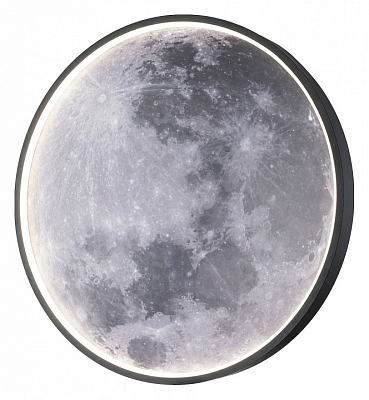 Накладной светильник Escada Planet 10226/SG LED Moon 400_400_2446173