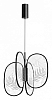Подвесная люстра Odeon Light Piuma 6665/53L 100_100_1729823