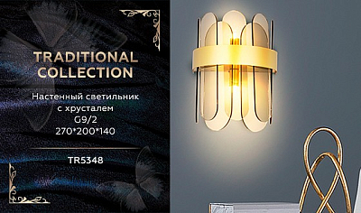 Накладной светильник Ambrella Light TR TR5348 400_400_2006908
