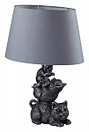 Настольная лампа декоративная Lumion Catty 8128/1Т 250_100_1866112