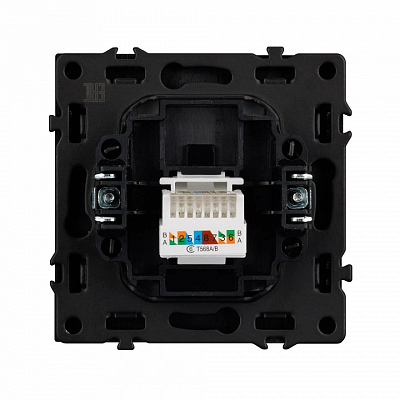 Розетка Ethernet RJ-45 без рамки Arlight SCT 054307 400_400_1603143