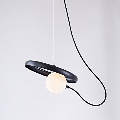 Подвесной светильник Imperiumloft MARGOTT Black margott01 400_400_2458599