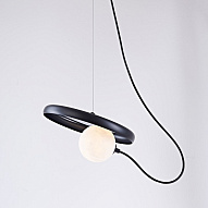 Подвесной светильник Imperiumloft MARGOTT Black margott01 IMPR_213907-23 500_191_2458599