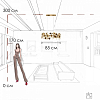 Подвесной светильник Loft it Escama 10396/850R 100_100_1854796