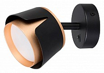 Бра Arte Lamp Amaks A8028AP-1BK 250_100_Array