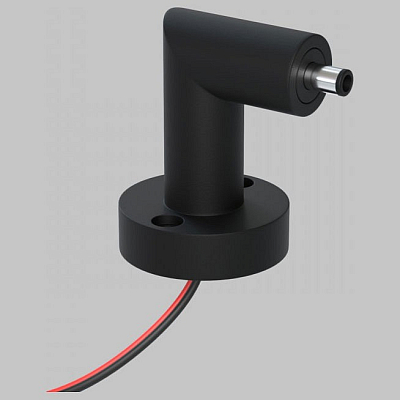 Основание на штанге Imex Thin & Smart IL.0060.4004-W-BK 400_400_3229326