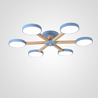 Люстра на штанге Imperiumloft TURNA Blue TURNA01 IMPR_178338-26 500_191_2423333