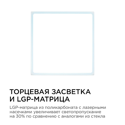 Накладной светильник Apeyron Electrics  06-69 400_400_3095591