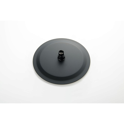 AQ1173MB БЕТТА Set 4 в 1 душевой комплект 3 режима, матовый черный 400_400_2408669