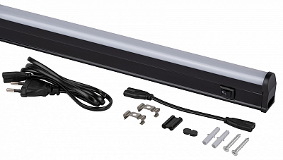Накладной светильник Эра  LLED-01-04W-4000-B 400_400_1952795