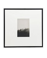 Интерьерный постер Foggy forest 500_191_2846341