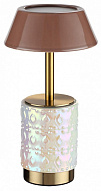 Настольная лампа декоративная Odeon Light Lulu 5454/6TL 500_191_3231690