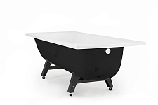 REIMAR Ванна стальная 170x70x40 cм. с опорной подставкой, без ранта, белая орхидея, ВИЗ 250_100_2919273