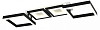 Накладной светильник Escada Scutum 10266/4LED 100_100_1946259