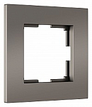 Рамка на 1 пост Werkel Slab (бронза софт) W0012963 250_100_Array