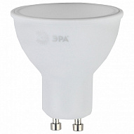 Лампа светодиодная Эра Стандарт GU10 8Вт 4000K LED MR16-8W-840-GU10 500_191_3228171