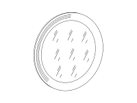 Зеркало Cloud 330724 250_100_2499209