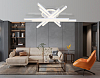 Люстра на штанге Ambrella Light COMFORT FL6271 100_100_2840840