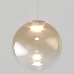 Подвесной светильник Eurosvet Wonder 50234/1 LED янтарный 250_100_Array