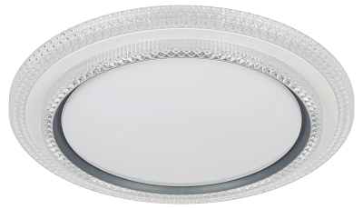 Накладной светильник Эра  SPB-6 Sunny 86W-3K-6,5K-RC WH+GR 400_400_3092682