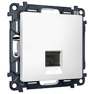 Розетка Ethernet RJ-45 и со шторками, без рамки Ambrella Volt ALFA MA132005 500_191_3230988
