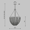 Подвесной светильник Maytoni MOD440PL-06BS 100_100_2688047