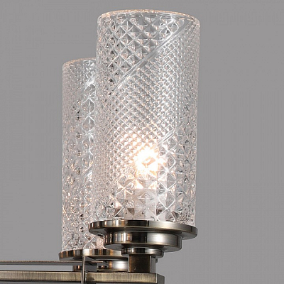 Подвесная люстра ILLUMICO  IL8682-8P-10 BR 400_400_2039096
