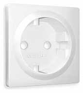 Накладка для розетки с заземлением Ambrella Volt ALFA AP1260 500_191_2306557