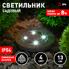 Наземный низкий светильник Эра  ERAST040-08 100_100_3098050