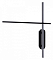 Бра Odeon Light Rudy 3890/20WLP