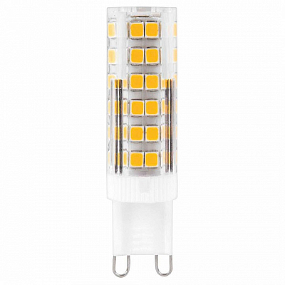 Лампа светодиодная Feron LB-433 G9 7Вт 2700K 25766 400_400_1743777