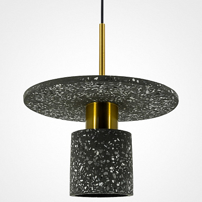 Подвесной светильник LIGHTERA Lawrence LE150L-40B 400_400_2459874
