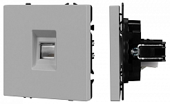 Розетка телефонная RJ-11 без рамки Arlight SCT-NOBE 061893 250_100_Array