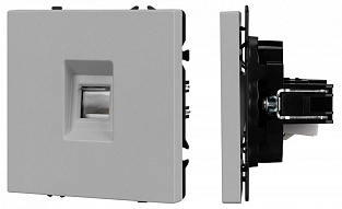 Розетка телефонная RJ-11 без рамки Arlight SCT-NOBE 061893 500_191_3164665