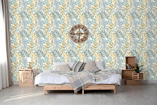 MN 3107 Обои Grandeco (Maison) (1*12) 10,05х0,53 винил на флизелине 250_100_2153685