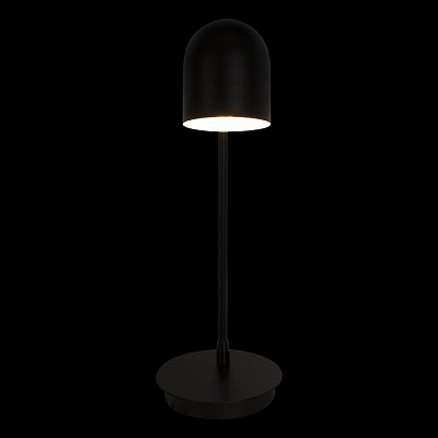 Настольная лампа офисная Loft it Tango 10144 Black 400_400_1848270