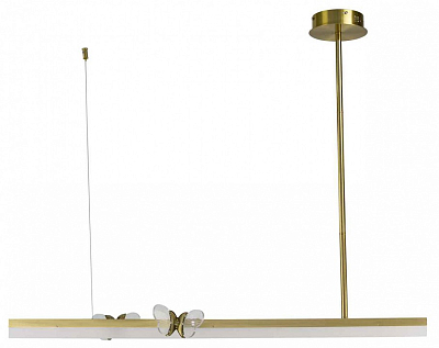 Подвесной светильник AM-Group MARIPOSA MARIPOSA L1000 POLISHED GOLD 400_400_3237981