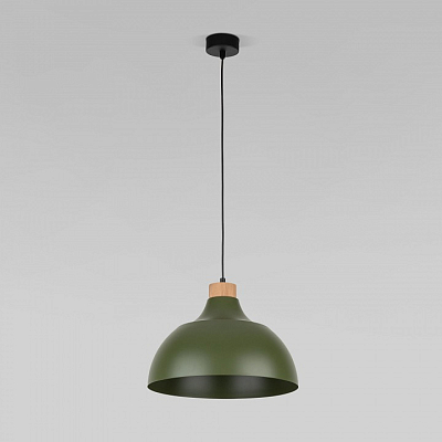 Подвесной светильник TK Lighting Cap 5665 Cap Green 400_400_1882846