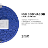 Встраиваемый светильник Apeyron Electrics  06-23 100_100_3076934